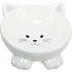 Миска для котів Trixie, ергономічна, 150 мл, d14 см, в асортименті (24807) - мініатюра 4
