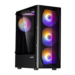 Корпус Zalman N4 Rev.1 N4REV.1 - мініатюра 2
