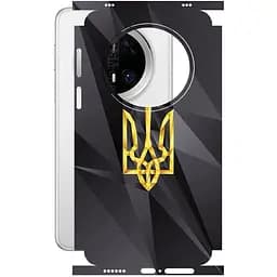 Защитная пленка StatusSKIN для Huawei Mate 70 Pro Plus Корпус Винил Герб 1