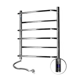 Рушникосушка електрична NAVIN Омега 530х600 Sensor ліва