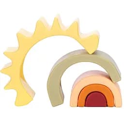 Силиконовый сортер FreeON солнце