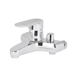 Змішувач для ванни Lidz Tani 006 (з душовим гарнітуром) (k40) LDTAN006CRM44964 Chrome - мініатюра 3