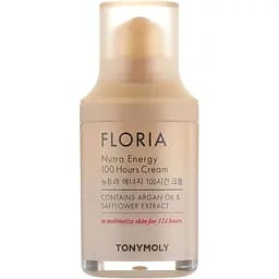 Крем для обличчя Tony Moly Floria Nutra Energy 100 Hours Cream, 50 мл - мініатюра 2