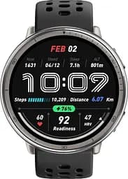 Смарт-годинник Amazfit Active 2 Black (W2437GL7N) - мініатюра 3