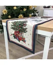 Доріжка Прованс Blue Sky, 100х35 см (24483)