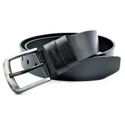 Ремінь шкіряний Weatro чоловічий 110-125х4,5 см acs0013562