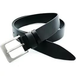 Ремінь шкіряний Weatro чоловічий 3,8х105-125 см acs0027193