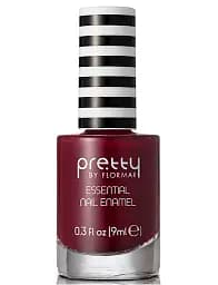 Лак для ногтей Pretty Essential Nail Enamel, тон 016 (Ruby), 9 мл (8000018545889)