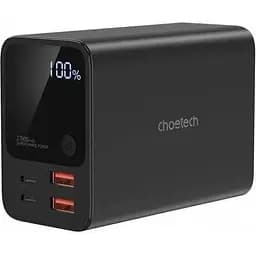 Портативный аккумулятор Choetech B635-BK 27000 mAh 222.5W
