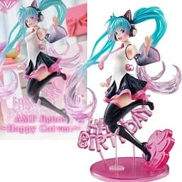 Фигурка China Мику Хацуне Hatsune Miku Sakura Vocaloid ВОКАЛОИД 25 см China VС 27.145 25