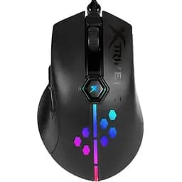 Комп'ютерна миша Xtrike Me GM-515 ігрова дротова оптична для геймерів з RGB підсвічуванням