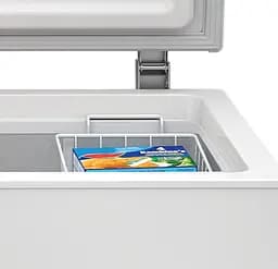 Beko Морозильний скринь, 360л, А+, ST, "біла шкіра" - мініатюра 4