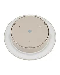 Світильник вуличний настінний Nowodvorski 11573 Aria LED XL 1x15W 3000K 1100Lm IP54 пісочний - мініатюра 4