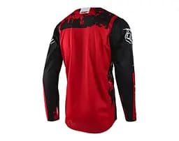 Велоджерсі Troy Lee Designs GP Jersey Astro Red/Black S (1106-307106002) - мініатюра 2