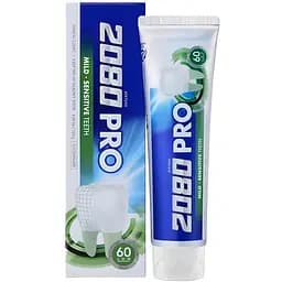 Зубна паста Dental Clinic 2080 Pro Mild 125 г