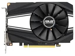 Відеокарта ASUS GTX 1660 6Gb Super Phoenix OC (PH-GTX1660S-O6G) (GDDR6, 192 bit, PCI-E 3.0 x16) Б/в