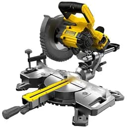 Пила торцовочная аккумуляторная Stanley FATMAX SFMCS701M1+SFMCS600B