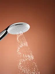 Душовий гарнітур Grohe Tempesta 2 режими струменя 110 27601003, Хром - мініатюра 6