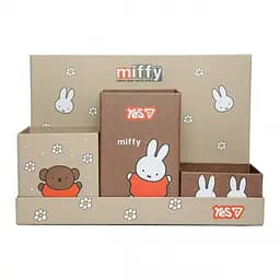 Органайзер Yes Miffy настільний картон (708870) - мініатюра 2