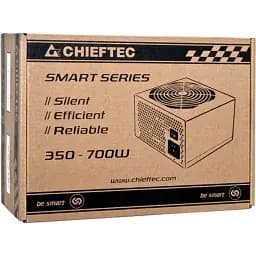 Блок живлення Chieftec 600W (GPS-600A8) - мініатюра 3