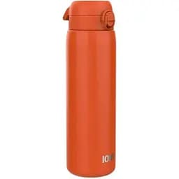 Пляшка для води ION8 металева 1200 мл Stainless Steel Hearty Orange (I8SS1000HORG)