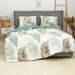 Комплект постільної білизни Viluta сімейний ранфорс 24339 100% бавовна