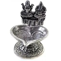 Аромакуритель метал "Ганеш і Лакшмі" 8,5 х7, 5х7 см