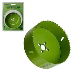 Свердло корончате Alloid Building Tools біметалеве 111 мм (HS-30111) - мініатюра 2