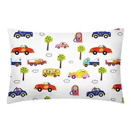 Набір наволочок Cosas Cars 40х60 см (SetPillow_Cars_StarfallBlue_40х60) - мініатюра 3