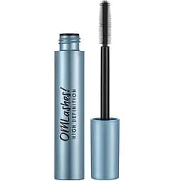 Туш для вій Flormar OMLashes High Definition з ефектом розподілу 12 мл (8000019545182)