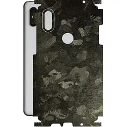 Захисна плівка StatusSKIN для Xiaomi Mi Mix 2s Корпус Вініл Кований метал