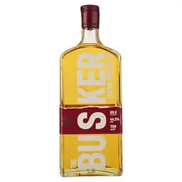 Віскі Busker Single Grain, 44,3 %, 0,7 л