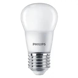 Лампа Philips ESSLED Lustre 6W 620lm E27840 P45FR (929002971507)