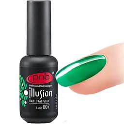 Витражный гель-лак PNB 007 UV/LED Gel Polish Illusion 4 мл