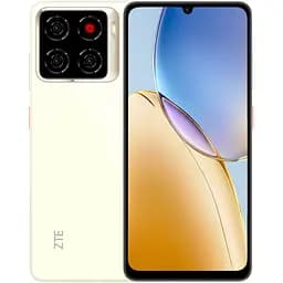 Смартфон ZTE Blade A56 4/128GB Gold [147566]