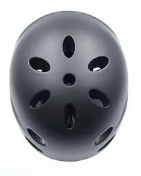 Велосипедний шолом A-Bike EE-210 M (54-58 см) чорний (G0001429) - мініатюра 3