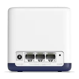 WiFi Mesh система Mercusys Halo H50G(2-pack) - мініатюра 2