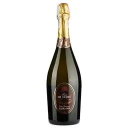 Вино игристое Faro Di Mare Spumante Extra Dry, белое, экстра-сухое, 0,75 л