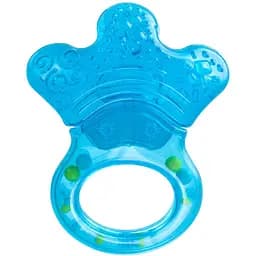 Брязкальце-зубогризка Canpol babies Лапка синє (56/136_blu)