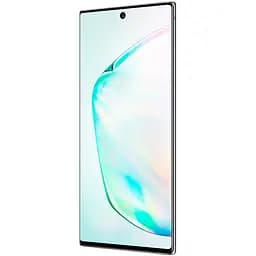 Samsung Galaxy Note 10 Lite 128 GB Silver (Grade C) Seller Refurbished - мініатюра 2