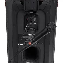 Мікрофон JBL PBM100 Black [PBM100BLK] [121533] - мініатюра 3