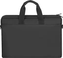 Сумка для ноутбука Rivacase 8237, 15.6" (8237 (Black)) - мініатюра 3