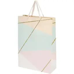 Пакет подарунковий BLK47256 М'ятний (2000990712073)