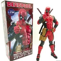 Фігурка Sega Limited Premium Marvel Марвел Deadpool Дедпул 18 см SLP M D