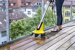 Апарат для чищення терас Karcher PCL 4 patio cleaner (1.644-000.0) - мініатюра 3