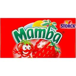Жувальні цукерки Mamba Асорті 26.5 г (950656) - мініатюра 8