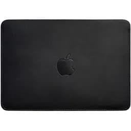 Чохол із натуральної шкіри BlankNote для MacBook 13 дюйм Синій Краст