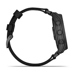 Смарт-годинник Garmin Tactix 7 Pro Ballistics Edition Solar Powered with Applied Ballistics and Nylon Band (010-02704-20/21) [71492] - мініатюра 5