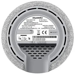 Модем Huawei B900-230 AI Cube 4G + Smart Speaker White - мініатюра 5