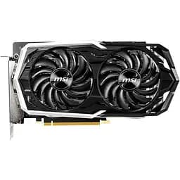 Видеокарта MSI GeForce GTX 1660 Ti 6Gb ARMOR OC (GTX 1660 TI ARMOR 6G OC) Б/У